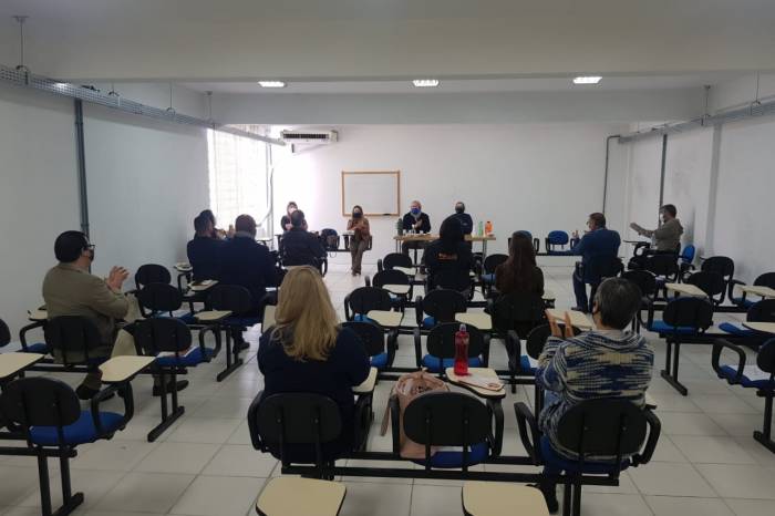 Integrantes do Comitê Municipal de Proteção Animal escolheram secretária e relatora