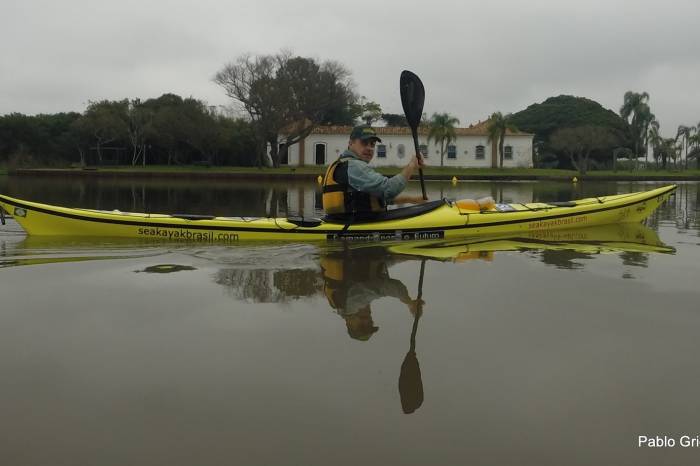 O evento será realizado no dia 16, e combina esportes, cultura e música à beira do Arroio Pelotas