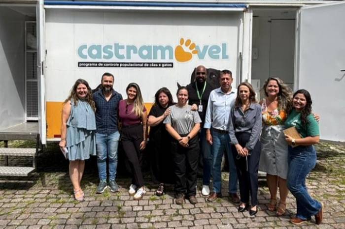 Encontro entre autoridades e empresa responsável aconteceu na última quinta (5)