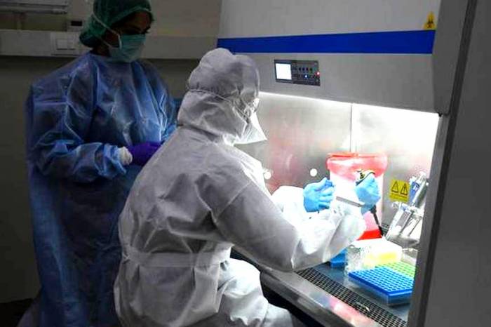 Em uma semana, município registrou mais de 3,2 mil exames
