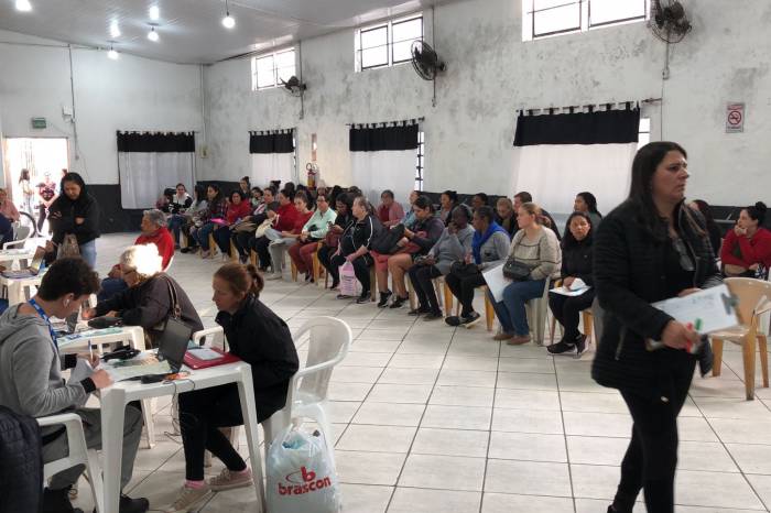 Pelotas atinge cerca de 90% da taxa de atualização cadastral e supera média nacional
