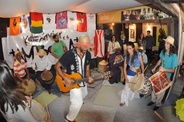 Cada proponente, cuja produção cultural será veiculada de 12 a 16 de junho nas redes sociais da Secult, receberá cachê de R$ 2 mil