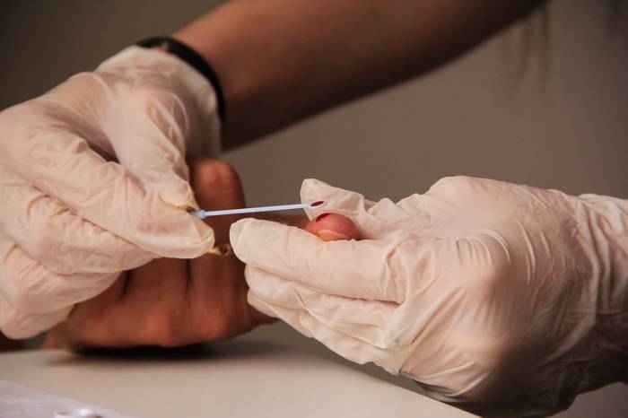 Campanha nacional leva informações sobre prevenção e tratamento de casos de Sífilis e Sífilis Congênita com aplicação de teste rápido para população adulta e adolescente