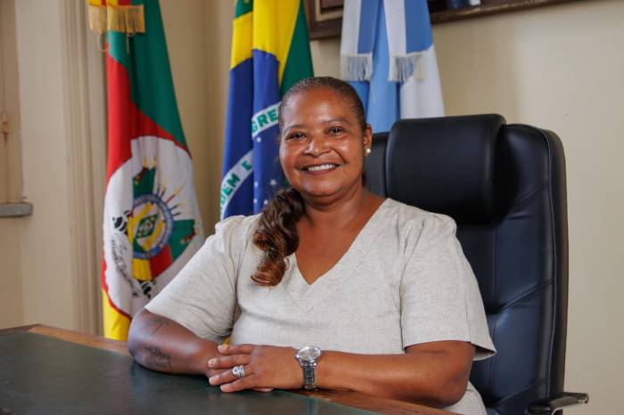 Fica no cargo até segunda-feira, enquanto o prefeito Fernando Marroni está licenciado