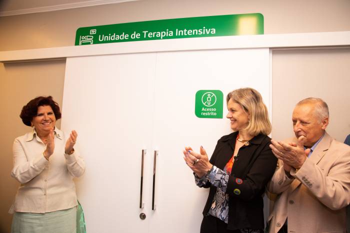 Unidade de Terapia Intensiva contará com dez leitos adultos destinados aos clientes Unimed e será oficialmente aberta no primeiro trimestre de 2024, com foco na humanização do tratamento