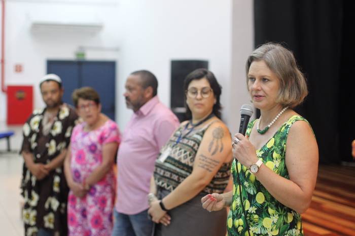 A programação se encerra no sábado (21), a partir das 10h, na Esquina do Axé
