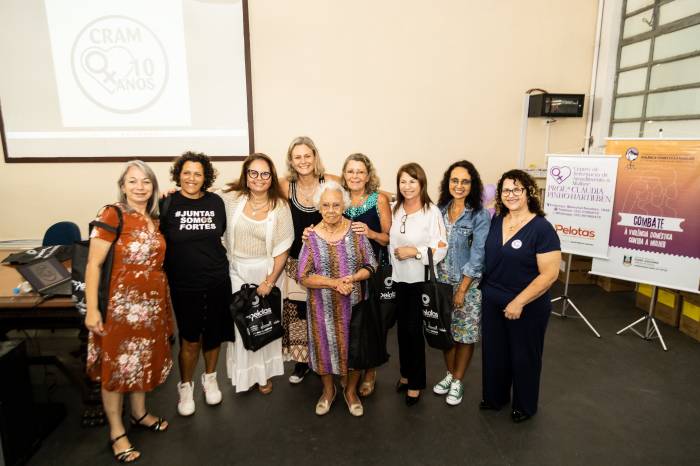 Evento enfatizou o reconhecimento e promoveu bem-estar das funcionárias da Prefeitura