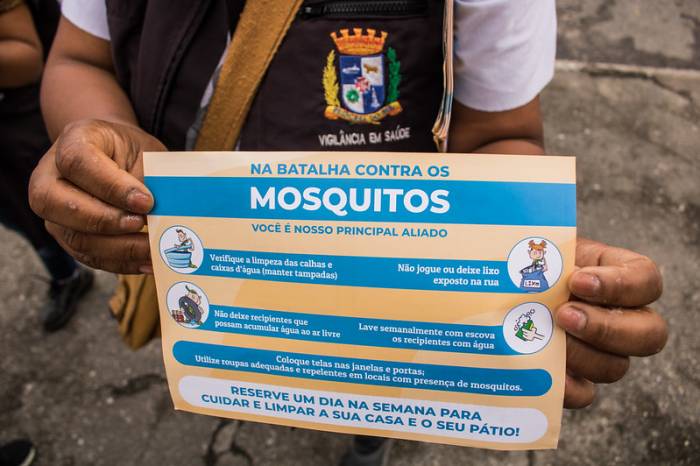 Pelotas confirma primeiro caso de dengue de 2022. Prefeitura prepara ação com orientações aos moradores do Simões Lopes, bairro que apresenta maior concentração de focos