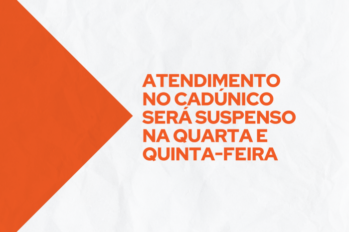 Serviço retornará na segunda-feira (1º) em novo endereço, rua General Osório, 500