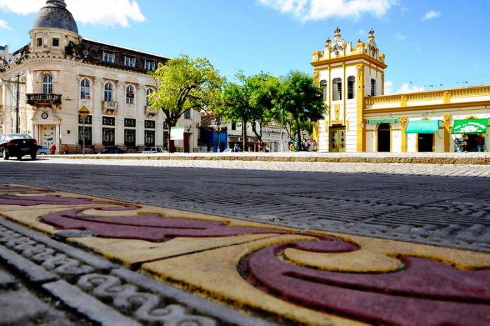 Desde 2018, o Iphan reconhece a arquitetura do Conjunto Histórico e Tradições Doceiras como Patrimônio Cultural Brasileiro