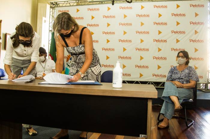 A previsão é de que os projetos arquitetônico e complementares estejam concluídos em seis meses