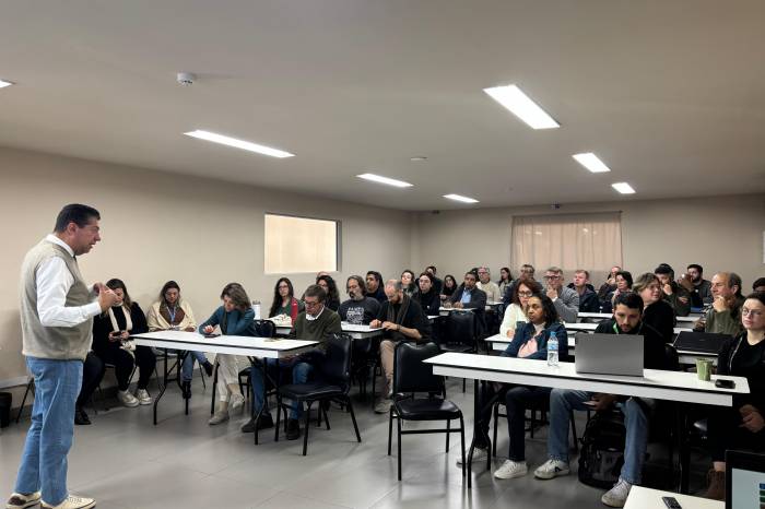 Encontro será no dia 30 de setembro, no Parque Tecnológico, e está aberto à comunidade