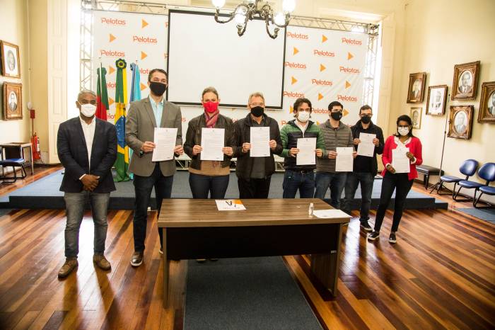 Bairros Laranjal, Fragata e Três Vendas serão beneficiados com o novo sistema