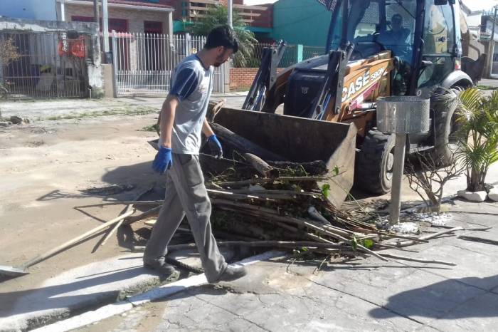 Edição do mês de agosto percorreu o loteamento Verona, no Fragata. Próxima será no Loteamento Eldorado no dia 12 de setembro