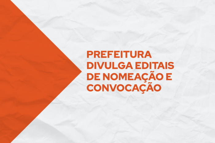 Detalhes sobre cargos e requisitos estão especificados nos documentos oficiais