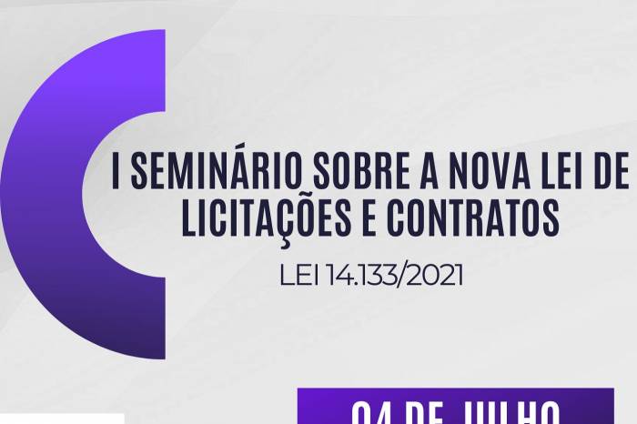 Atividade é direcionada a servidores da administração municipal e visa esclarecer as principais mudanças da nova legislação