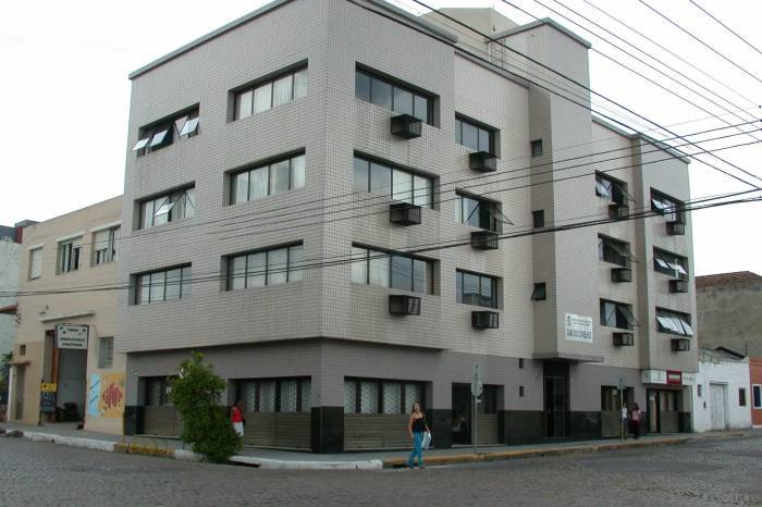 A Casa dos Conselhos estará fechada para manutenção e limpeza