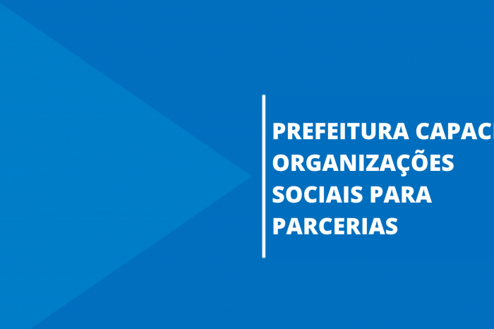 Técnicos de referência dos serviços podem se inscrever para o curso que será realizado dia 13