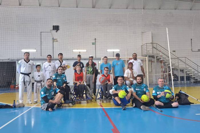 Feira de oportunidades e modalidades esportivas foram destaque entre a comunidade
