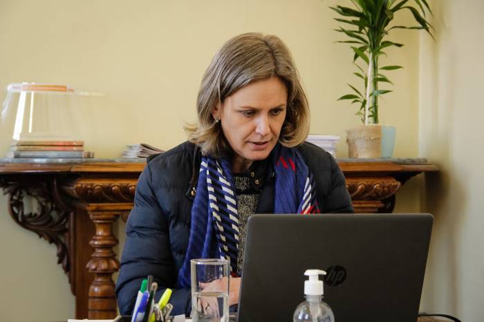 Executivo trata de ações contra o coronavírus e andamento das secretarias durante o período de isolamento