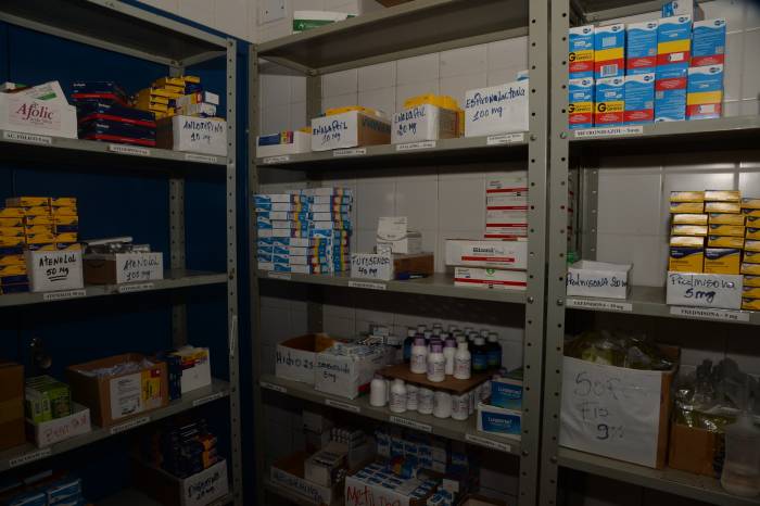 Unidade Básica de Saúde Centro Social Urbano Areal deverá ser contemplada com os novos serviços
