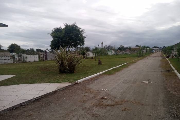 A partir de segunda-feira (27), Secretaria de Serviços Urbanos e Infraestrutura (Ssui) começa a preparar espaço para as visitas no Dia das Mães