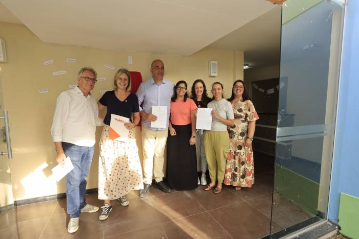 Nova escola conta com os conceitos de valorização à primeira infância da iniciativa Urban 95