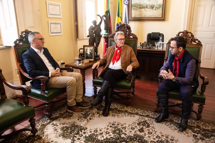 Por meio da parceria entre os poderes Executivo e Legislativo, a região da Cascatinha, no 5º distrito de Pelotas, passará por reformas de revitalização do espaço