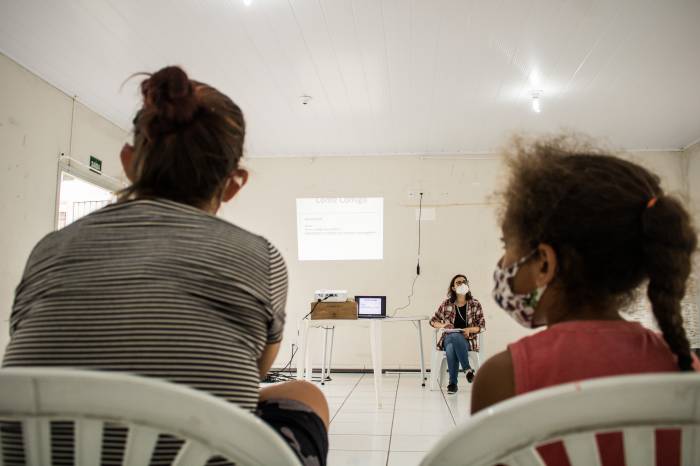 Programa do Pacto Pelotas pela Paz vai capacitar mães para estreitarem laços com os filhos e prevenir situações de violência por meio do compartilhamento de histórias