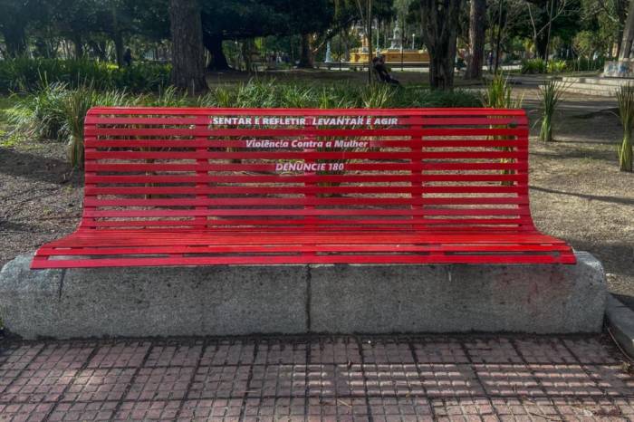 Ação integra campanha permanente de enfrentamento à violência contra a mulher