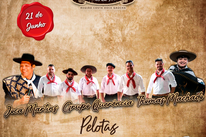 Pelotas participa do projeto apresentando seu patrimônio histórico, gastronômico e cultural