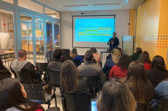 Treinamento voltado para equipe da Smed aborda oportunidades orçamentárias do Estado e da União