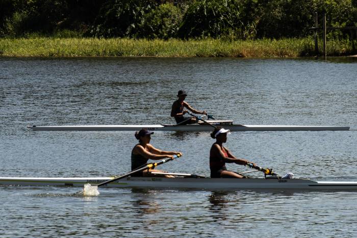 Equipe pelotense participa de campeonatos nas cidades de Porto Alegre e Rio de Janeiro