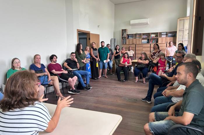 Ação busca solucionar fragilidades e dificuldades encontradas pelos servidores, além de melhorar o atendimento primário na saúde