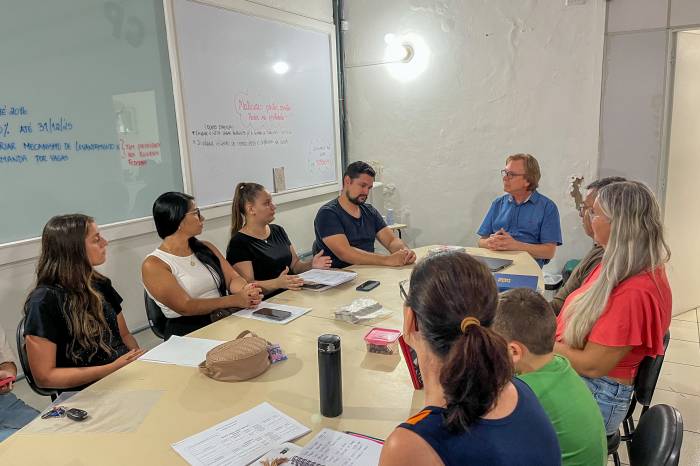 Instituições receberão estudantes matriculados na rede municipal de ensino que estão em suplência, do zero aos três anos