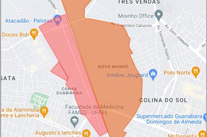 Vila Farroupilha passa de zona de alerta para de risco; água acumulada no lago Guaíba deve chegar em Pelotas entre segunda (13) e quarta (15)