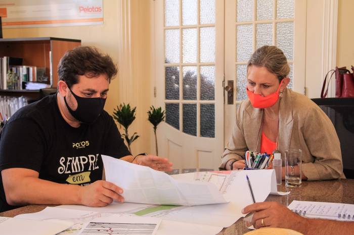 Localizada na avenida Juscelino Kubitschek de Oliveira, a área será um espaço de lazer para a comunidade e é fruto de uma parceria entre Município e a empresa Porto 5