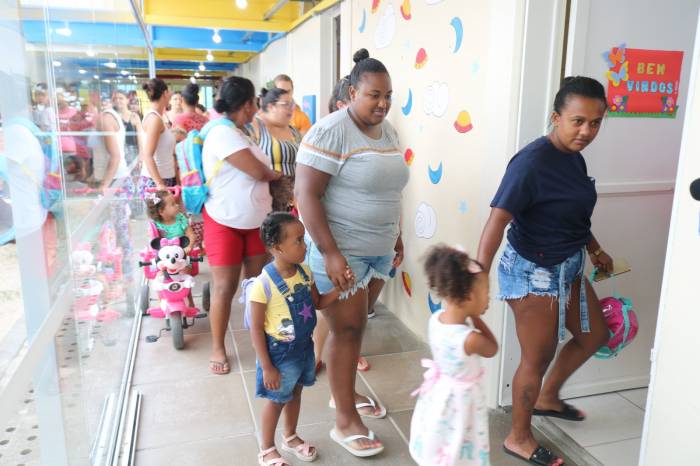 Processo deve ser realizado de forma presencial na instituição de ensino