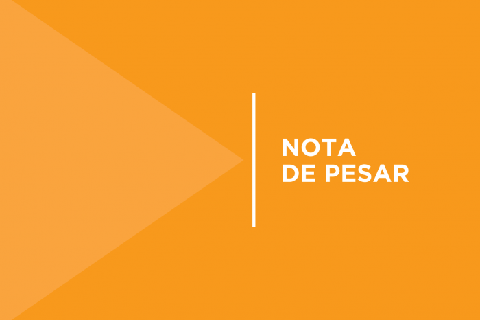 Prefeitura de Pelotas externa – aos  familiares, colegas e amigos do médico e professor José Raymundo – os sentimentos de luto e tristeza pela irreparável perda