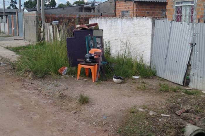 Coleta de descartes é fruto de decreto e feita uma vez por mês em Pelotas