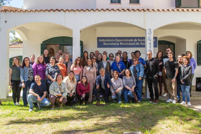 Caps e UBSs encaminham os pacientes para atendimento