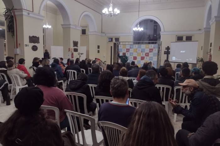 Secult celebra a participação expressiva no debate que vai ajudar a nortear a execução dos mais de R$ 2 milhões a serem repassados para editais de cultura