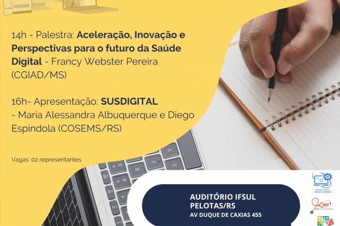 Utilização de novas ferramentas e recursos eletrônicos, que podem qualificar o atendimento ao cidadão, estarão em pauta nas atividades propostas