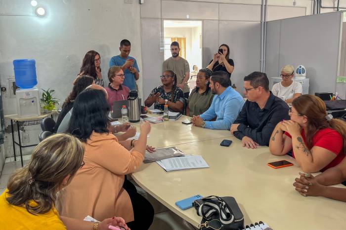 Possibilidades elencadas devem ser discutidas em próxima reunião