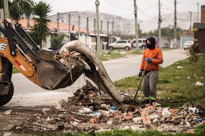Vila Governaço, no Fragata, será a próxima região beneficiada pela ação da Prefeitura
