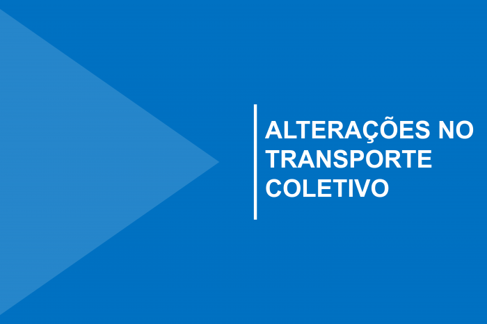 Após avaliação técnica da Secretaria de Transporte e Trânsito, novos horários e a retomada de linhas começam a operar na semana