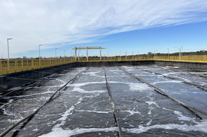 Município garante as condições oferecidas pelo PAC para realizar as obras das Estações de Tratamento de Esgoto Engenho e Simões Lopes