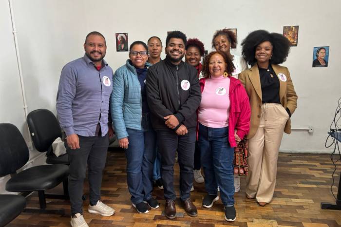 Representantes do coletivo participarão de atividade em Brasília