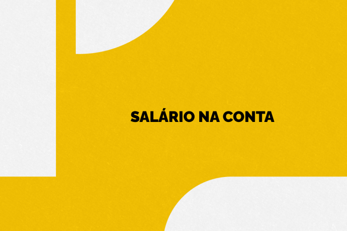 Previsto para quarta-feira (6) o salário foi antecipado e quitado nesta terça-feira (5)