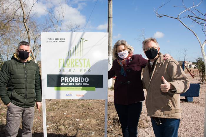 Iniciativa para revitalização de espaços públicos será a finalização das ações realizadas pelo Bairro Bem Cuidado em diferentes pontos da cidade